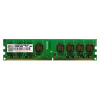 Transcend 2GB DDR2-800 x2 (JM4GDDR2-8K)